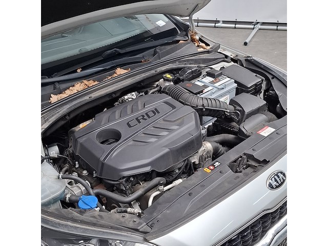 Personenauto, kia, ceed, 2019 - afbeelding 24 van  37