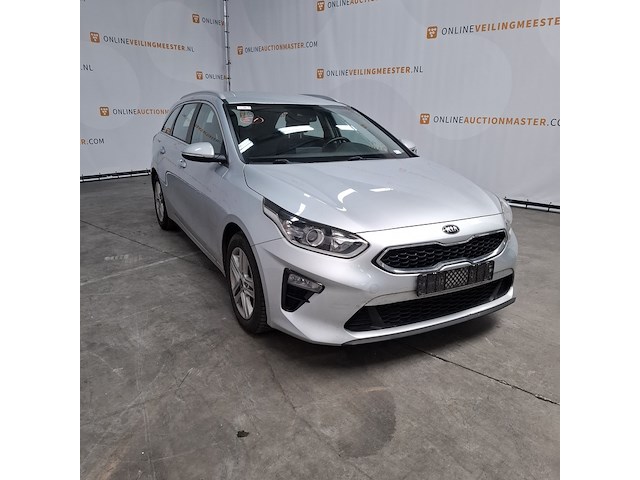 Personenauto, kia, ceed, 2019 - afbeelding 23 van  37