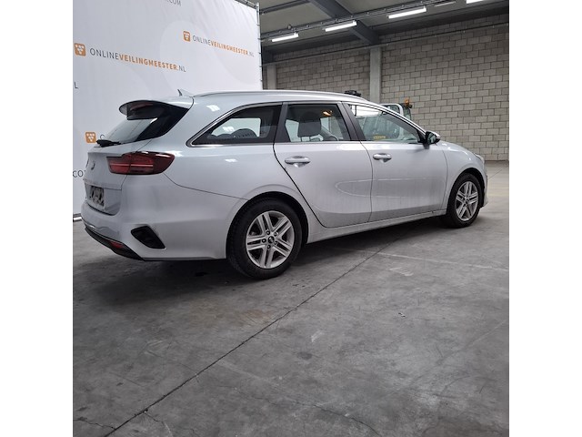 Personenauto, kia, ceed, 2019 - afbeelding 32 van  37