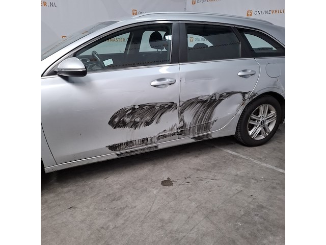 Personenauto, kia, ceed, 2019 - afbeelding 35 van  37