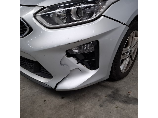 Personenauto, kia, ceed, 2019 - afbeelding 3 van  52