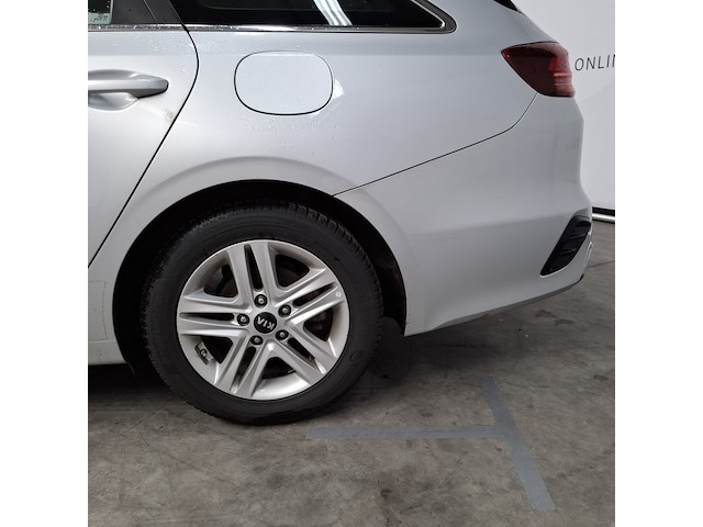 Personenauto, kia, ceed, 2019 - afbeelding 5 van  52