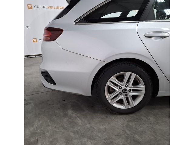 Personenauto, kia, ceed, 2019 - afbeelding 7 van  52