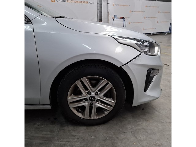 Personenauto, kia, ceed, 2019 - afbeelding 8 van  52