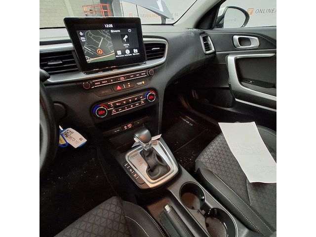Personenauto, kia, ceed, 2019 - afbeelding 22 van  52