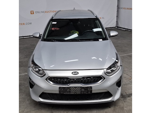 Personenauto, kia, ceed, 2019 - afbeelding 12 van  52