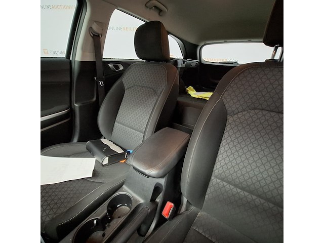 Personenauto, kia, ceed, 2019 - afbeelding 24 van  52