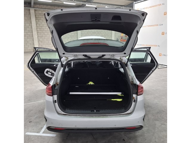 Personenauto, kia, ceed, 2019 - afbeelding 26 van  52