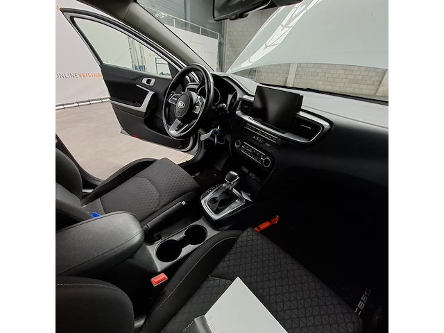 Personenauto, kia, ceed, 2019 - afbeelding 30 van  52