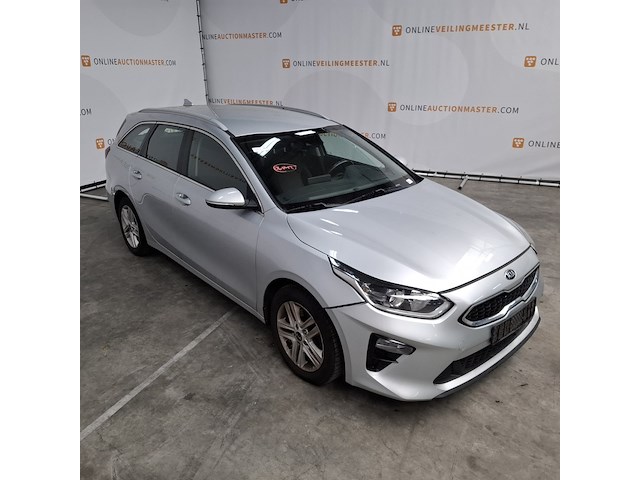 Personenauto, kia, ceed, 2019 - afbeelding 23 van  52