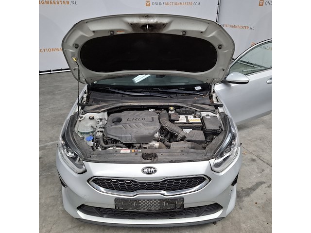 Personenauto, kia, ceed, 2019 - afbeelding 36 van  52