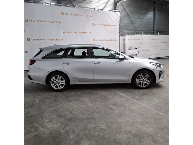 Personenauto, kia, ceed, 2019 - afbeelding 34 van  52