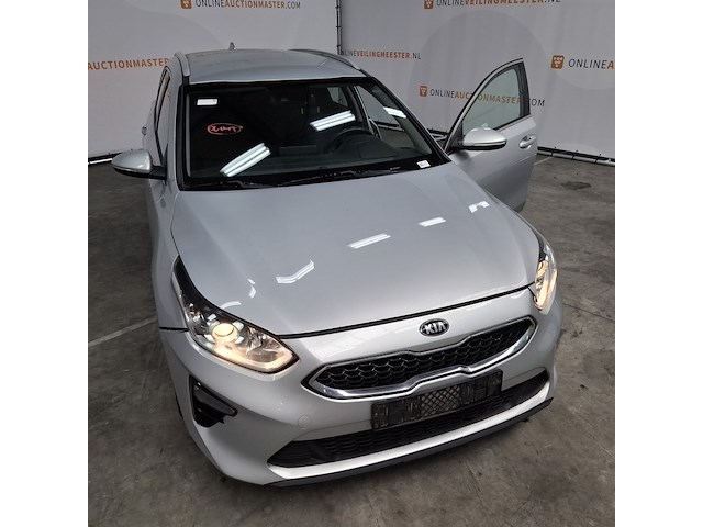 Personenauto, kia, ceed, 2019 - afbeelding 46 van  52