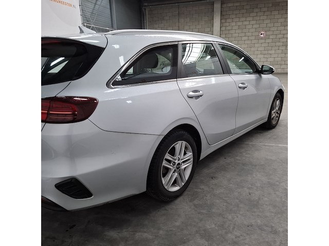 Personenauto, kia, ceed, 2019 - afbeelding 45 van  52