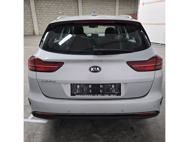 Personenauto, kia, ceed, 2019 - afbeelding 49 van  52