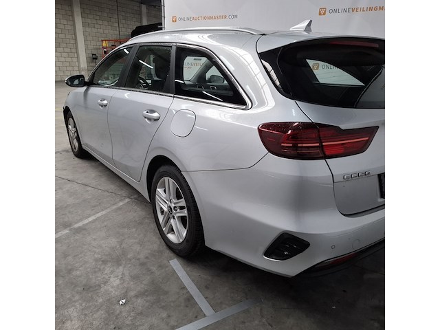 Personenauto, kia, ceed, 2019 - afbeelding 50 van  52