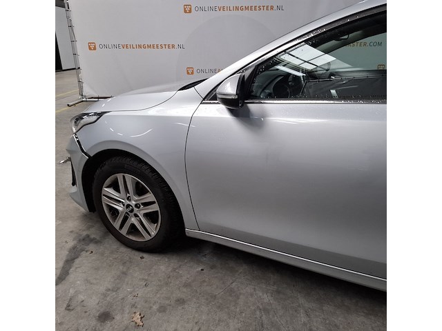 Personenauto, kia, ceed, 2019 - afbeelding 51 van  52