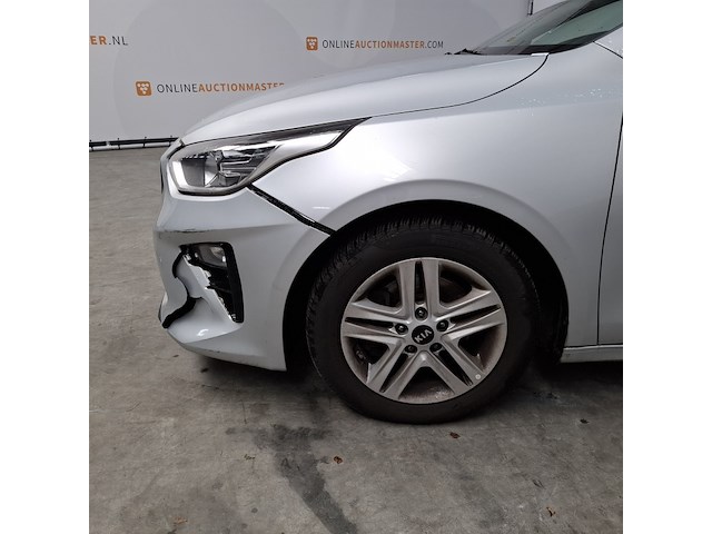 Personenauto, kia, ceed, 2019 - afbeelding 52 van  52