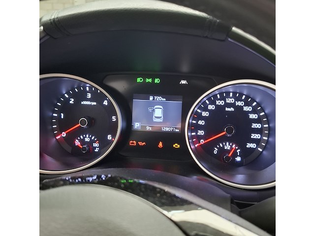 Personenauto, kia, ceed, 2019 - afbeelding 4 van  35