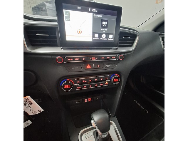 Personenauto, kia, ceed, 2019 - afbeelding 7 van  35
