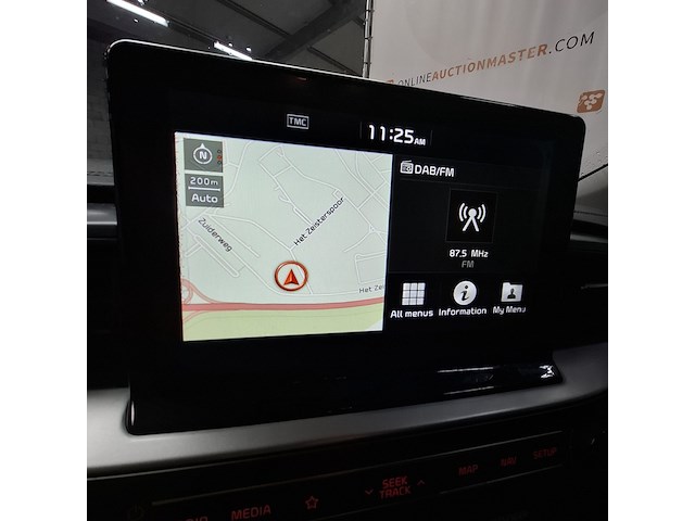 Personenauto, kia, ceed, 2019 - afbeelding 8 van  35