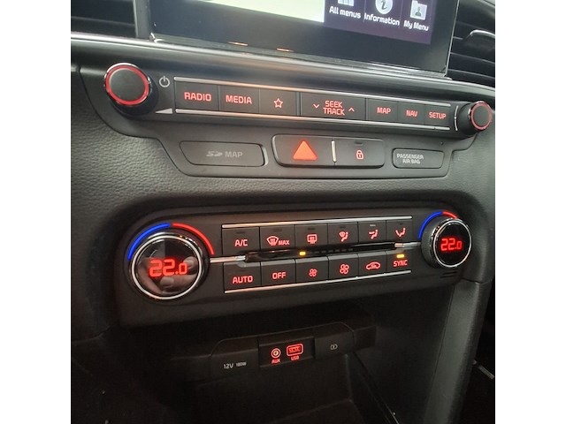 Personenauto, kia, ceed, 2019 - afbeelding 9 van  35