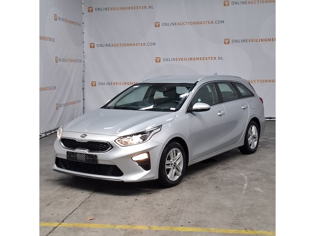 Personenauto, kia, ceed, 2019 - afbeelding 1 van  35