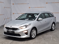 Personenauto, kia, ceed, 2019 - afbeelding 1 van  35