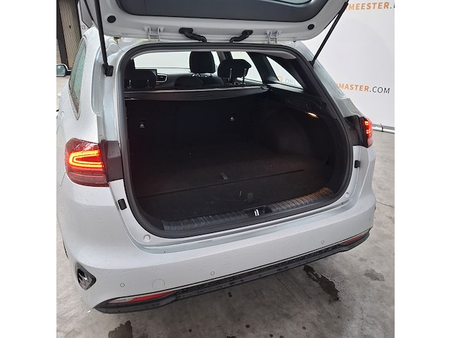 Personenauto, kia, ceed, 2019 - afbeelding 14 van  35