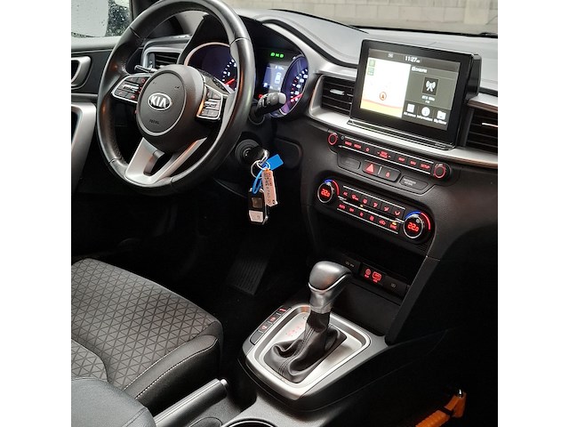 Personenauto, kia, ceed, 2019 - afbeelding 16 van  35