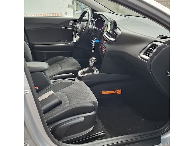 Personenauto, kia, ceed, 2019 - afbeelding 17 van  35