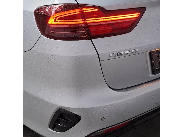 Personenauto, kia, ceed, 2019 - afbeelding 19 van  35