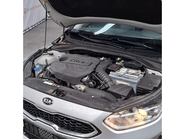 Personenauto, kia, ceed, 2019 - afbeelding 20 van  35