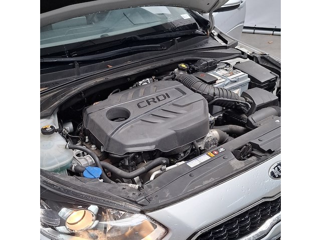 Personenauto, kia, ceed, 2019 - afbeelding 21 van  35