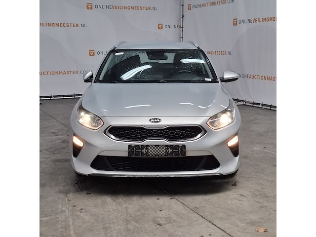 Personenauto, kia, ceed, 2019 - afbeelding 12 van  35