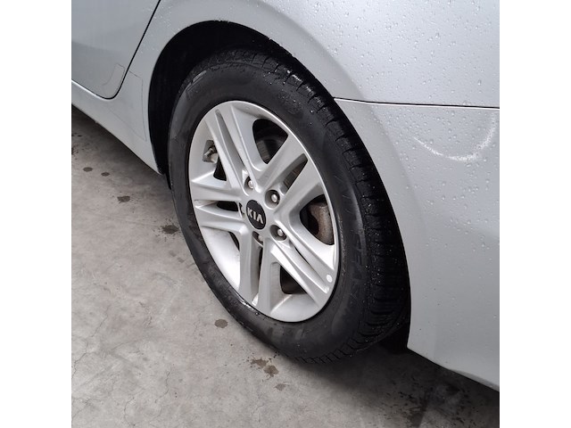 Personenauto, kia, ceed, 2019 - afbeelding 27 van  35