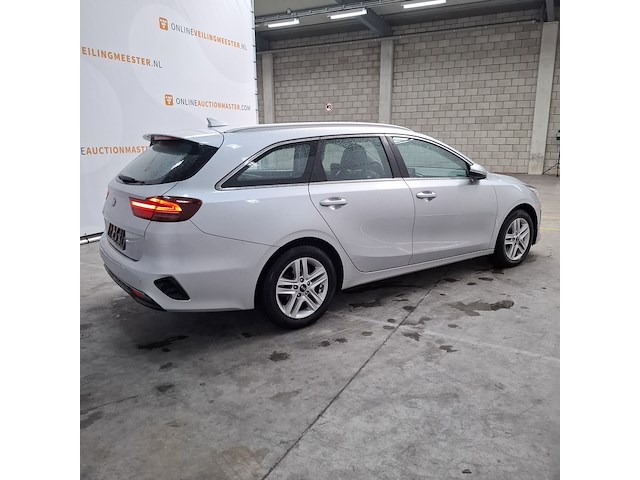 Personenauto, kia, ceed, 2019 - afbeelding 23 van  35