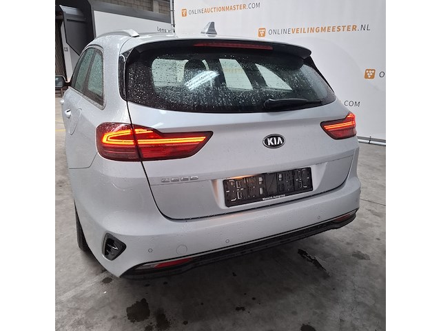 Personenauto, kia, ceed, 2019 - afbeelding 30 van  35