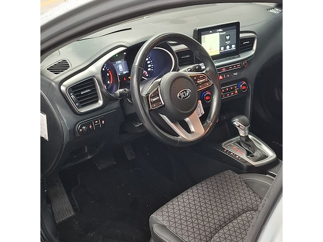 Personenauto, kia, ceed, 2019 - afbeelding 31 van  35