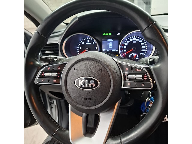 Personenauto, kia, ceed, 2019 - afbeelding 35 van  35