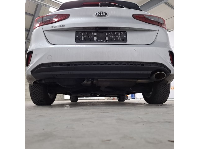 Personenauto, kia, ceed, 2019 - afbeelding 4 van  49