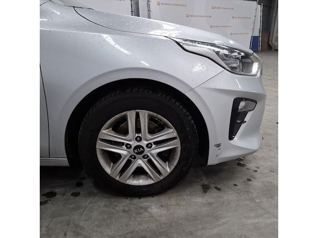 Personenauto, kia, ceed, 2019 - afbeelding 6 van  49
