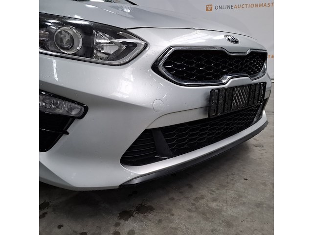 Personenauto, kia, ceed, 2019 - afbeelding 10 van  49