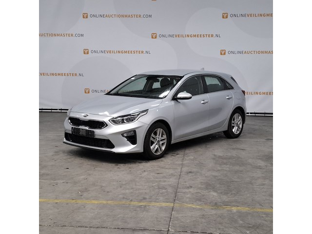 Personenauto, kia, ceed, 2019 - afbeelding 1 van  49