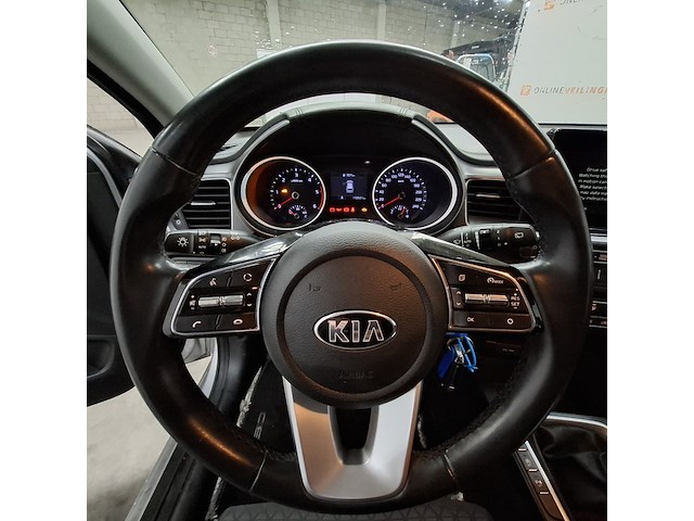 Personenauto, kia, ceed, 2019 - afbeelding 14 van  49