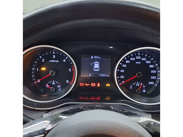 Personenauto, kia, ceed, 2019 - afbeelding 15 van  49