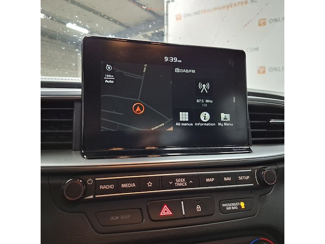 Personenauto, kia, ceed, 2019 - afbeelding 17 van  49