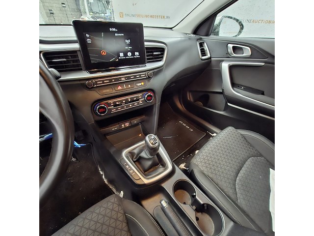Personenauto, kia, ceed, 2019 - afbeelding 19 van  49
