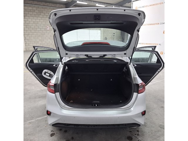 Personenauto, kia, ceed, 2019 - afbeelding 22 van  49