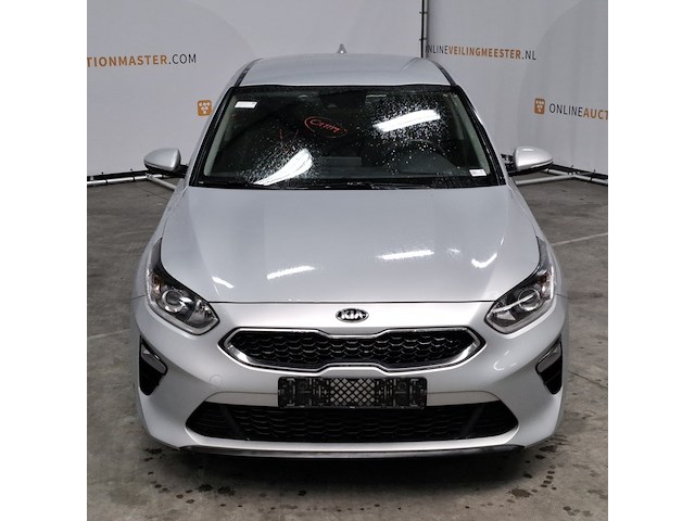 Personenauto, kia, ceed, 2019 - afbeelding 12 van  49